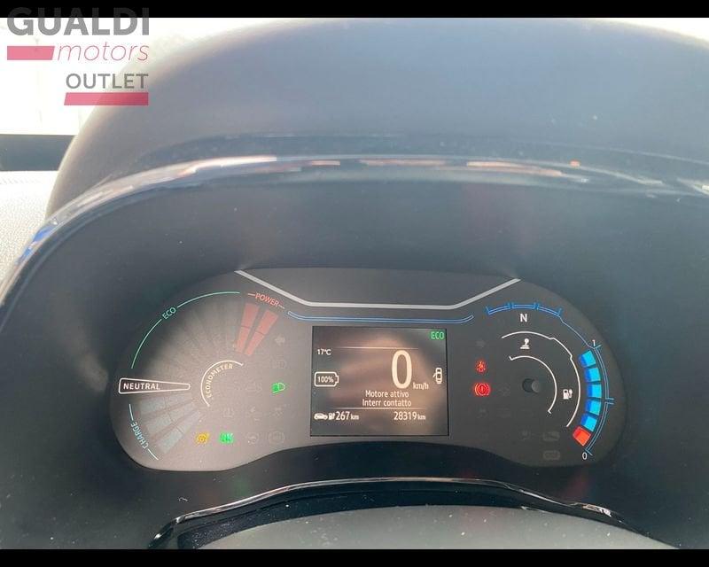 Dacia Spring Comfort Plus Electric 45