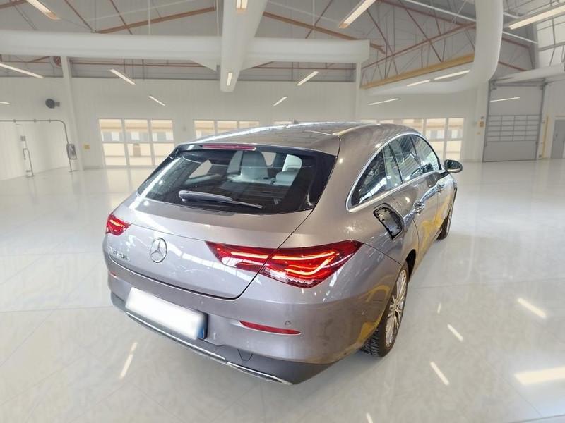 MERCEDES-BENZ CLA 250 AUTOMATIC EQ-POWER SPORT 5 PORTE STATION WAGON