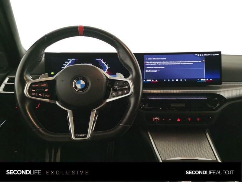 BMW Serie 3 M340d Touring mhev 48V xdrive MSport Pro auto