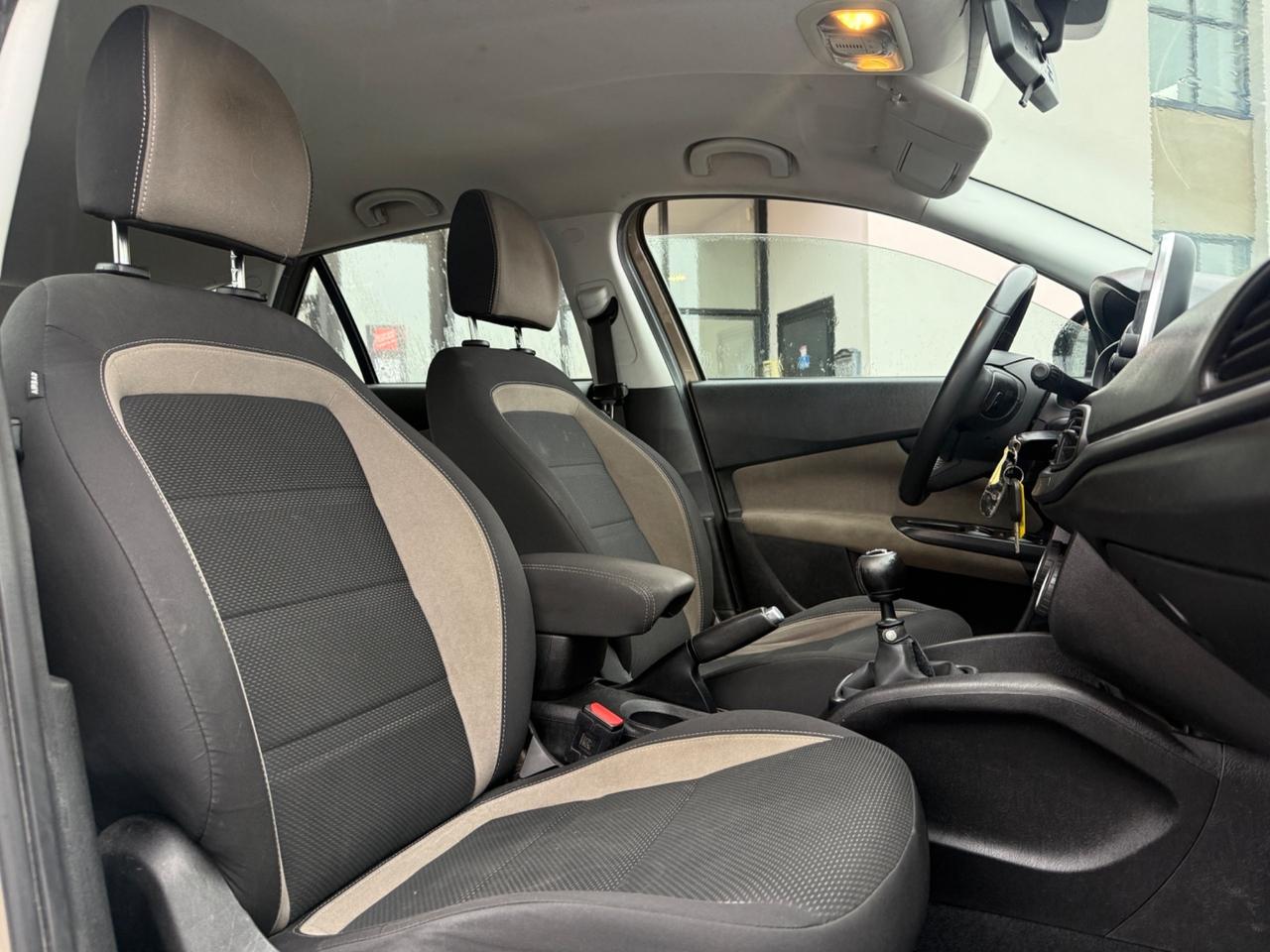 Fiat Tipo 1.6 Mjt S&S SW Lounge