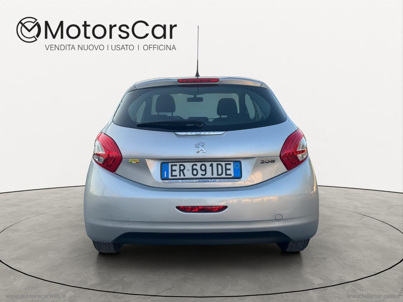 PEUGEOT 208 1.0 VTi 68 CV 3p. Active