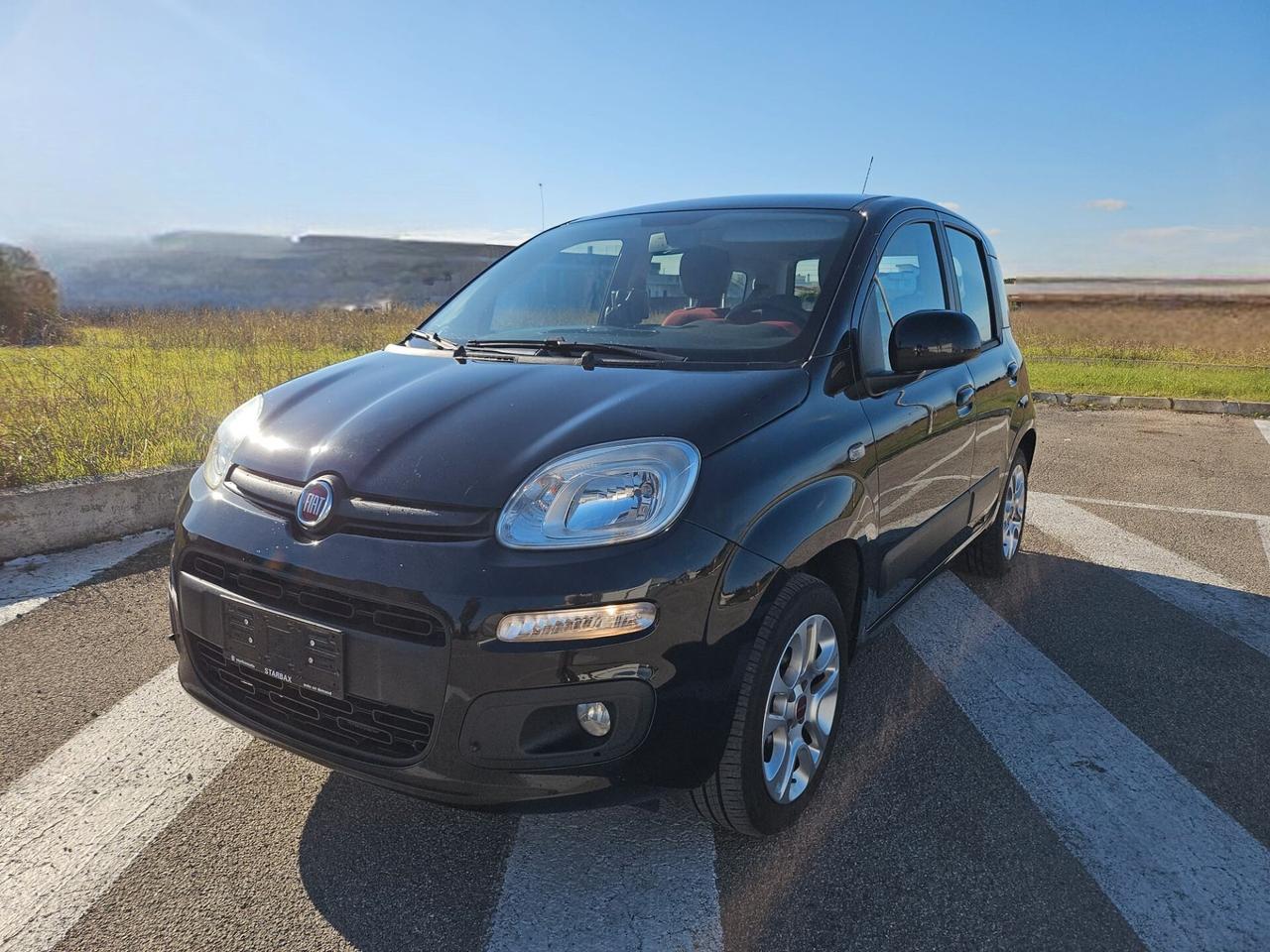 Fiat Panda 0.9 Lounge MULTIFUNZIONE SENSORI TOM TOM