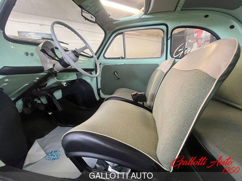 FIAT 500 D (epoca)