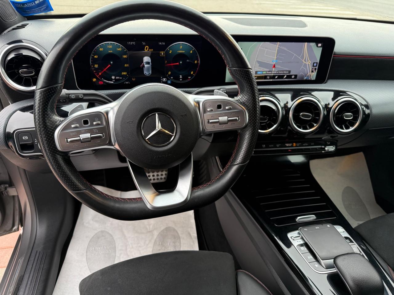 Mercedes-benz A 220 d Automatic Premium 190CV