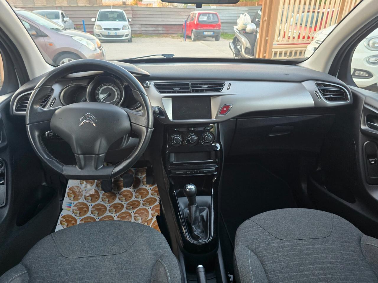 Citroen C3 BlueHDi 75 Feel Edition