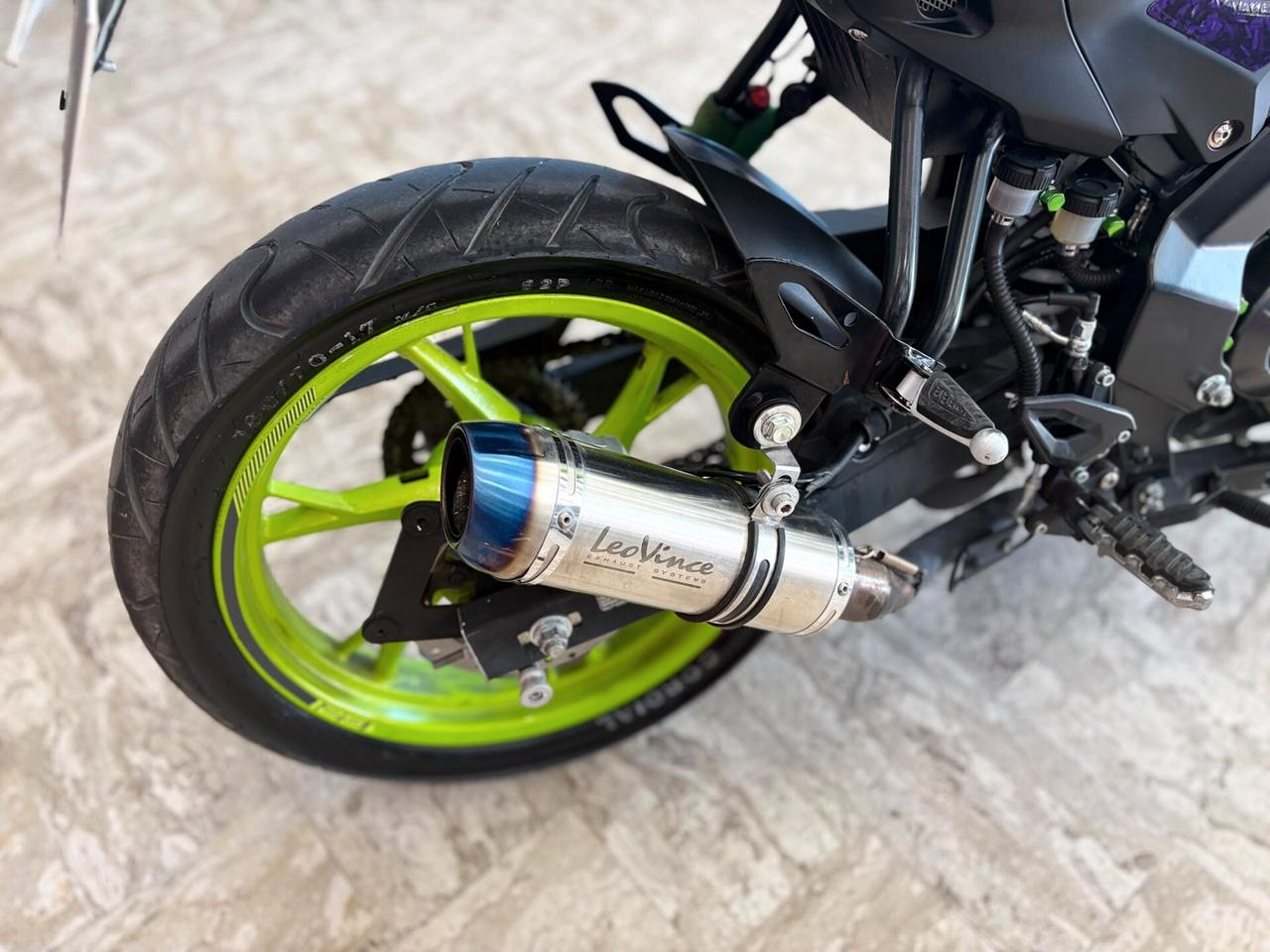 Keeway RKF 125