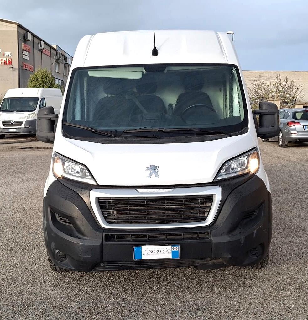 PEUGEOT BOXER 2.2 BLUEHDI 140 CV