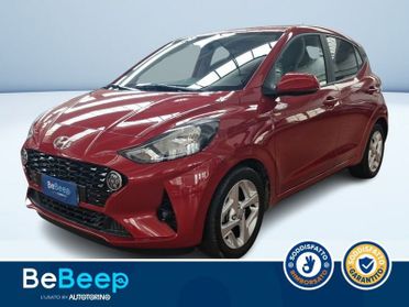 Hyundai i10 1.0 MPI TECH CONNECT PACK
