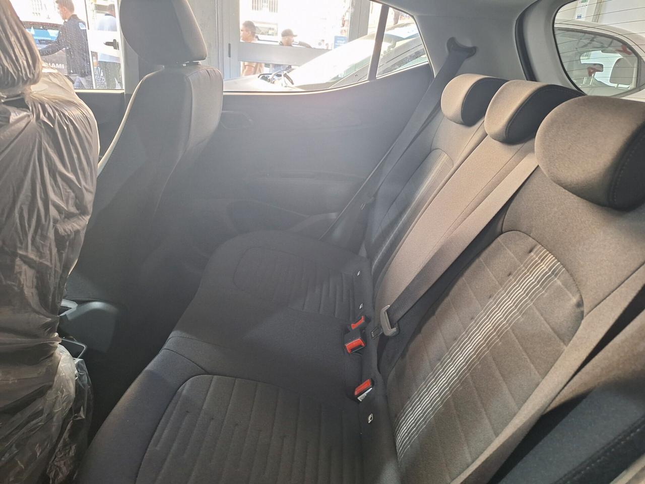 Hyundai i10 1.0 Connectline Km 0 2025
