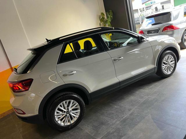 VOLKSWAGEN T-Roc 1.5 TSI Auto Life Ita UniPro