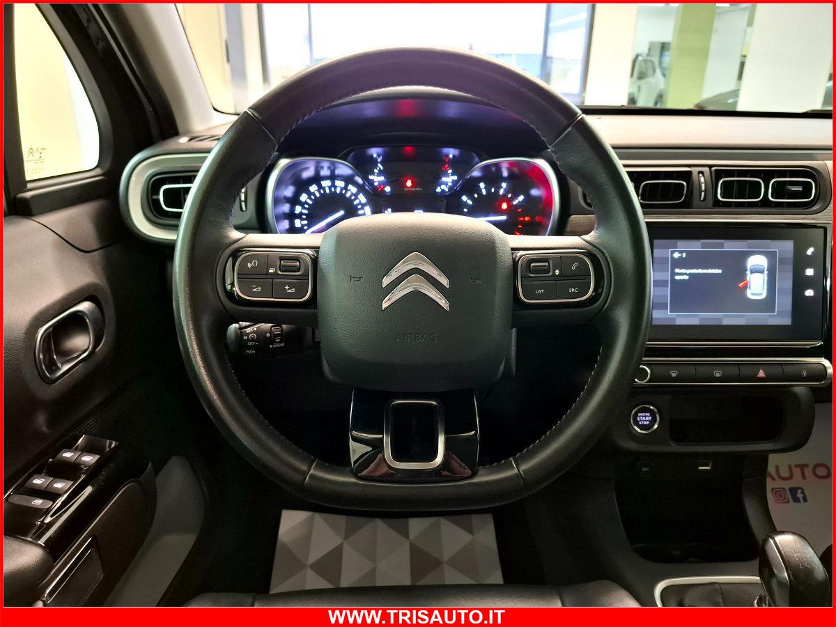 CITROEN C3 1.2 Puretech 83 S&S Shine Pack NEOPATENTATI (FARI FULL LED+NAVI)