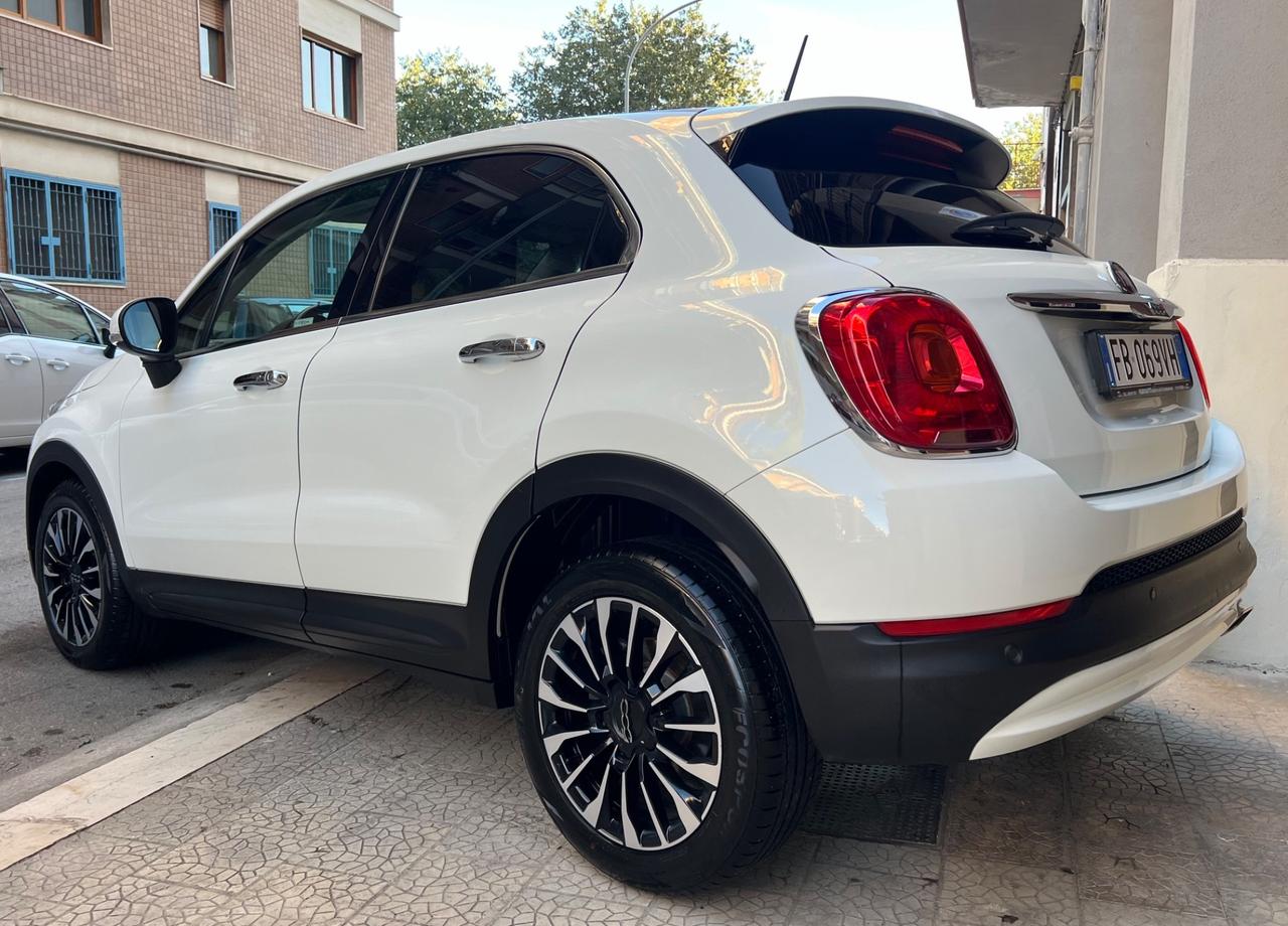 Fiat 500X 1.3 MultiJet 95 CV Lounge