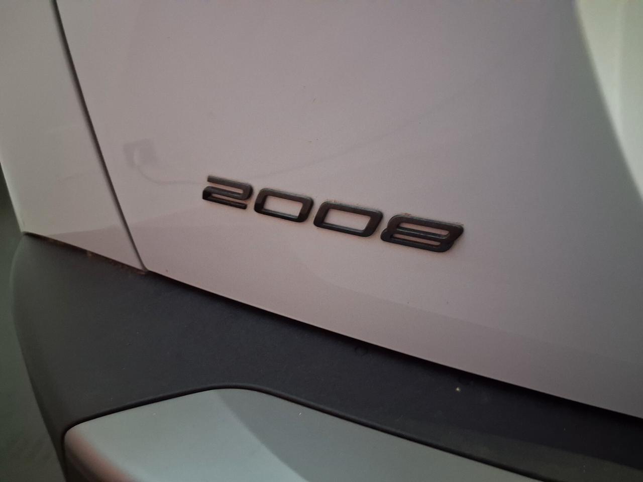 Peugeot 2008 PureTech 130 S&S EAT8 Allure
