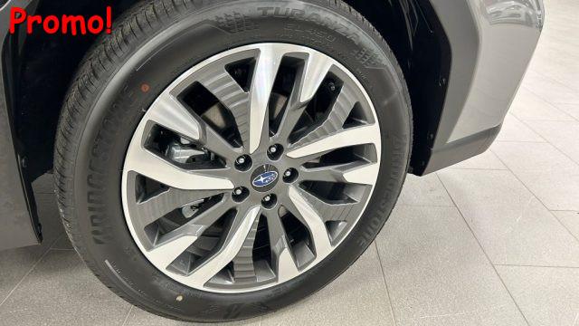 SUBARU Forester 2.0 e-Boxer MHEV CVT Lineartronic Premium