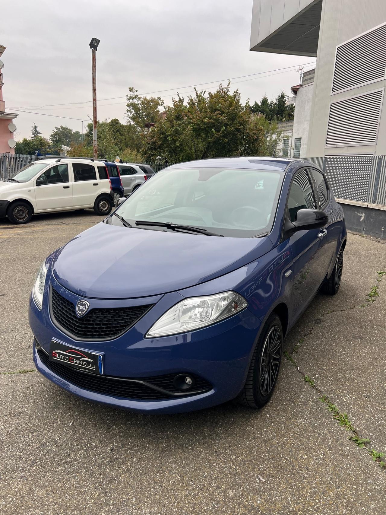 Lancia Ypsilon 1.2 69 CV 5 porte GPL Ecochic NEOPATENTATI