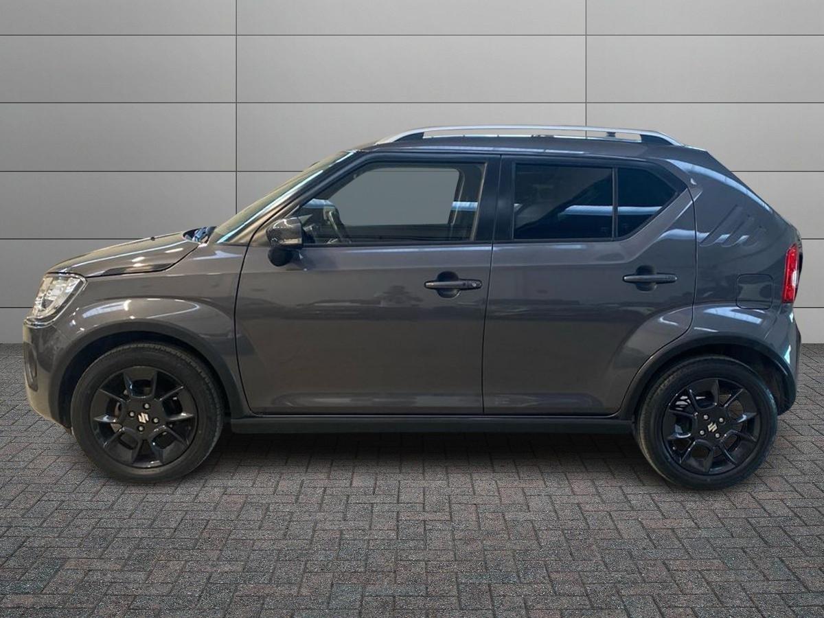 SUZUKI Ignis III 2020 - Ignis 1.2h Easy Top 2wd
