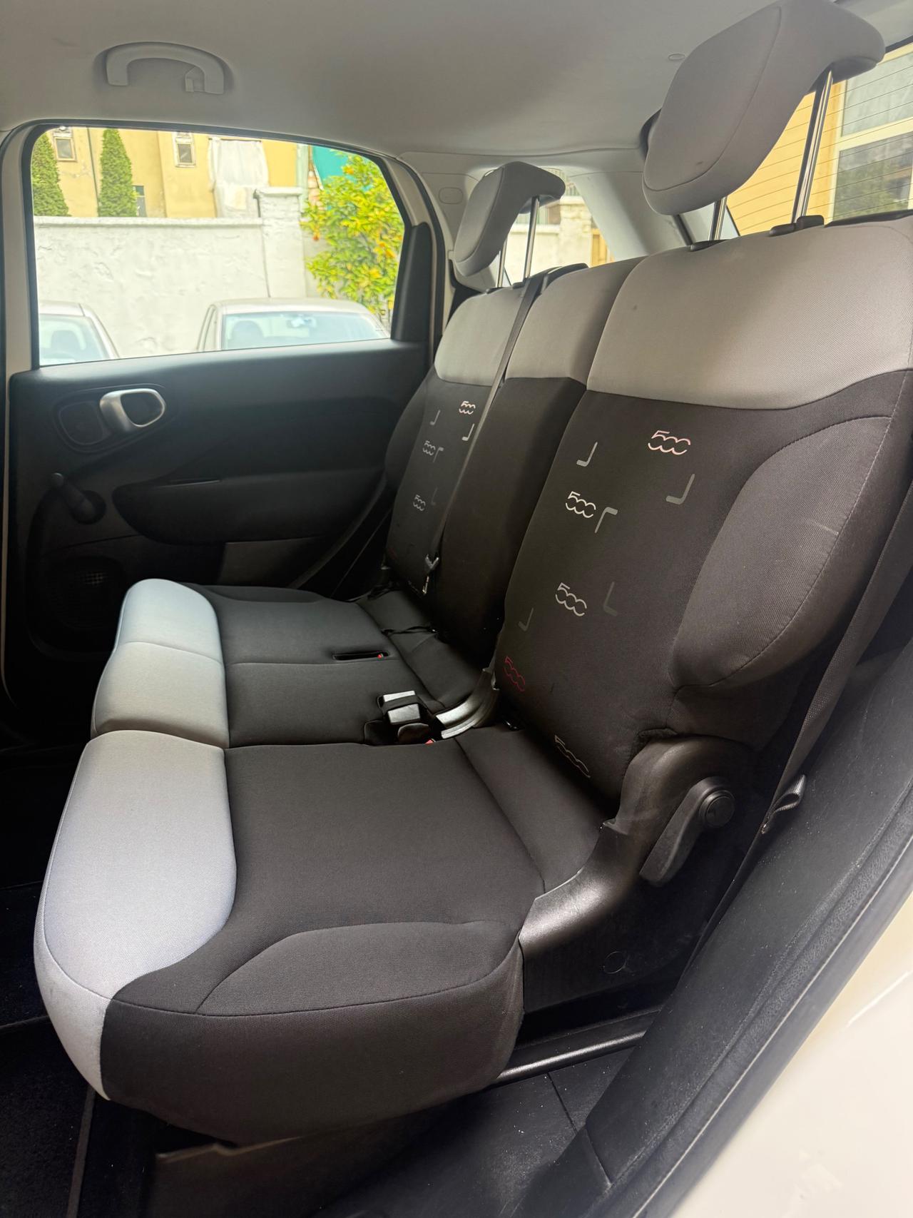 Fiat 500 L 500L 1.3 mjt Lounge 85cv