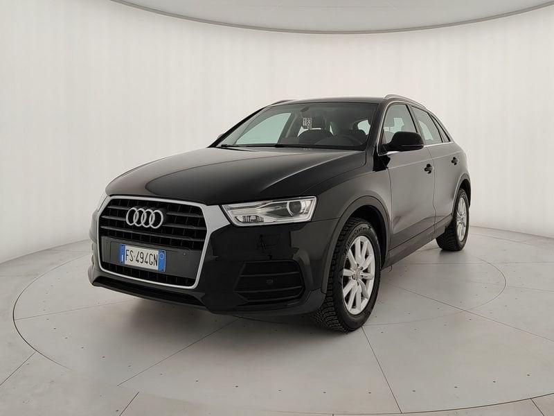 Audi Q3 2.0 TDI 120 CV Business