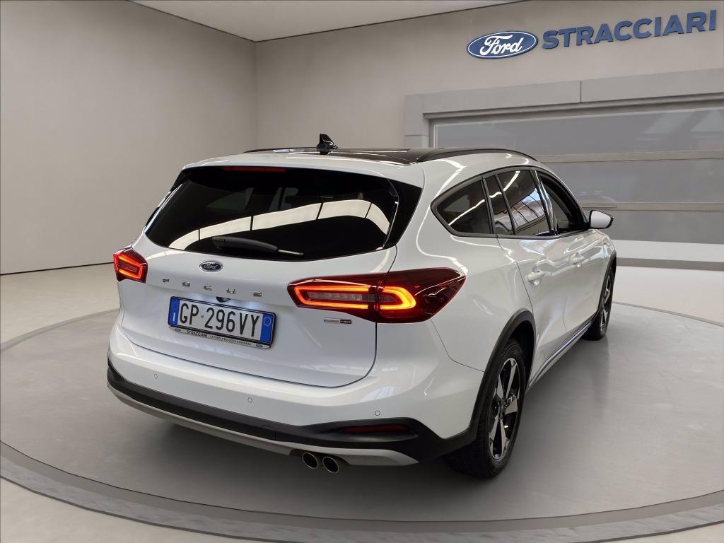 FORD Focus Active SW 1.0t ecoboost h 125cv del 2023