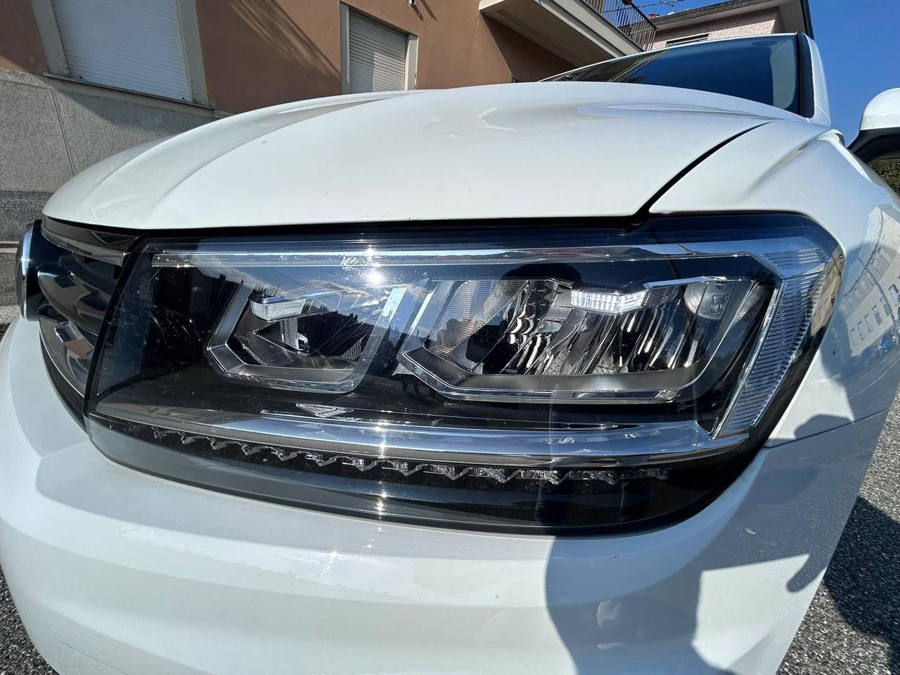 Volkswagen Tiguan 2.0 TDI 150CV VIRTUAL #50729