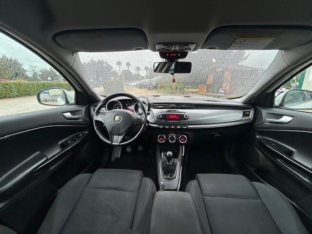 Alfa Romeo Giulietta 1.6 JTDm-2 105 CV Exclusive