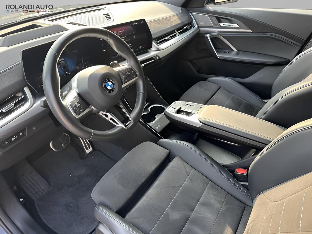 BMW X2 20 d 48V MSport Pro xDrive DCT