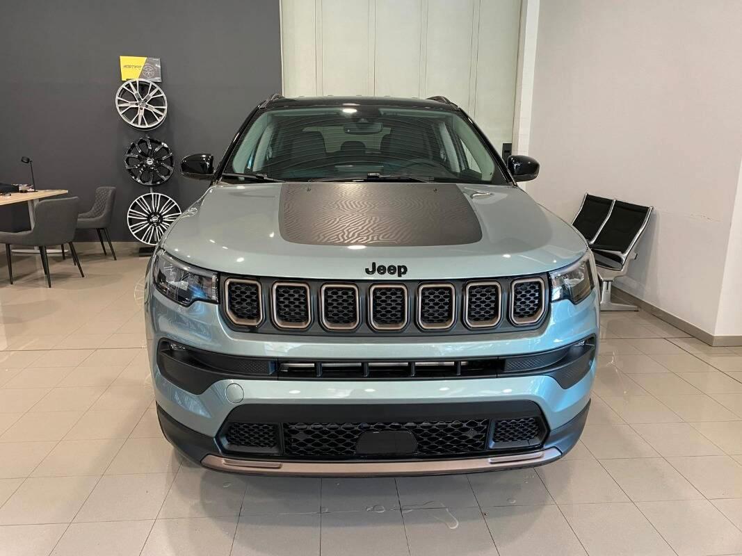 Jeep Compass 1.3 turbo t4 phev S 4xe auto