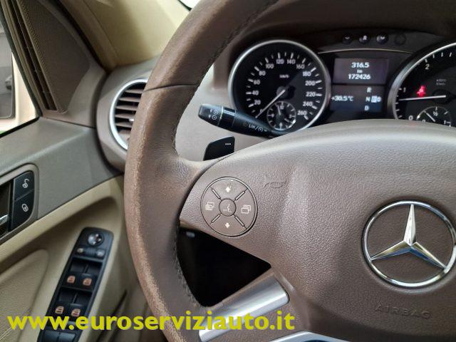 MERCEDES-BENZ ML 280 CDI Premium