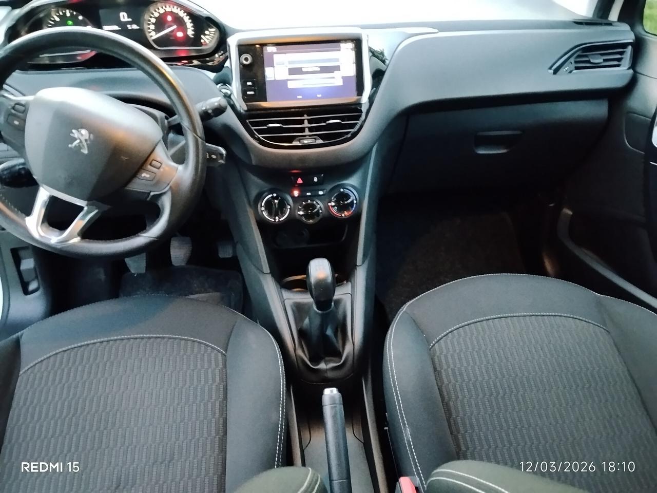 Peugeot 208 1.6 diesel 85 CV