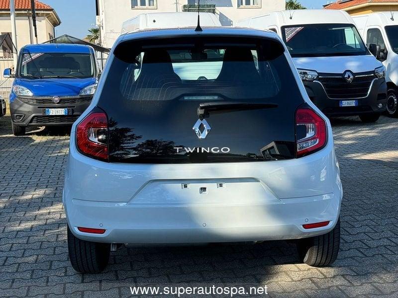 Renault Twingo Electric Twingo 22kWh Equilibre