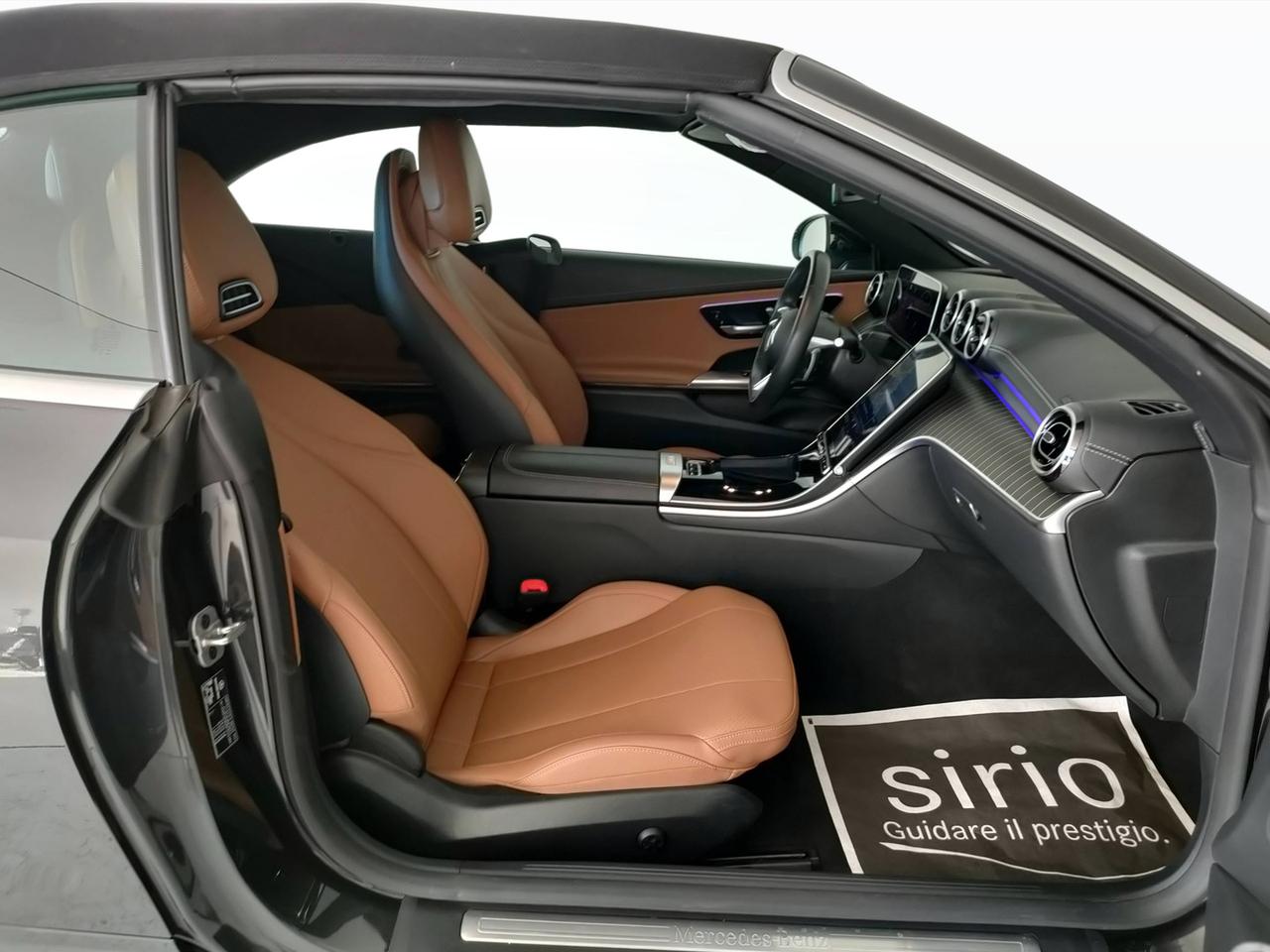 Mercedes-Benz CLE Cabrio - A236 - CLE Cabrio 220 d AMG Line Advanced auto