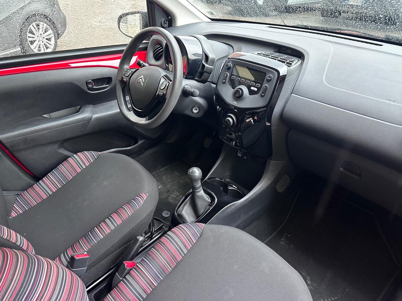 Citroen C1 VTi 72 S&S 5 porte Shine