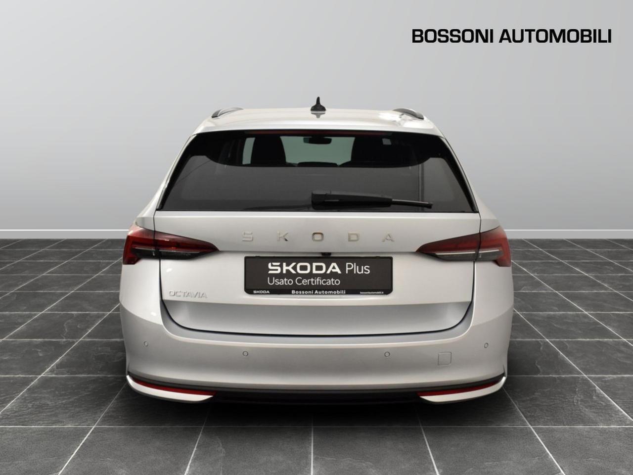 Skoda Octavia wagon 2.0 tdi 150cv executive dsg