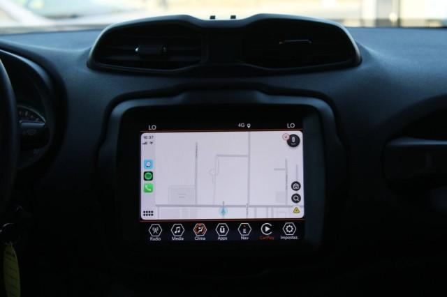 Jeep Renegade 1.0 t3 Business 2wd con Navigatore e CarPlay