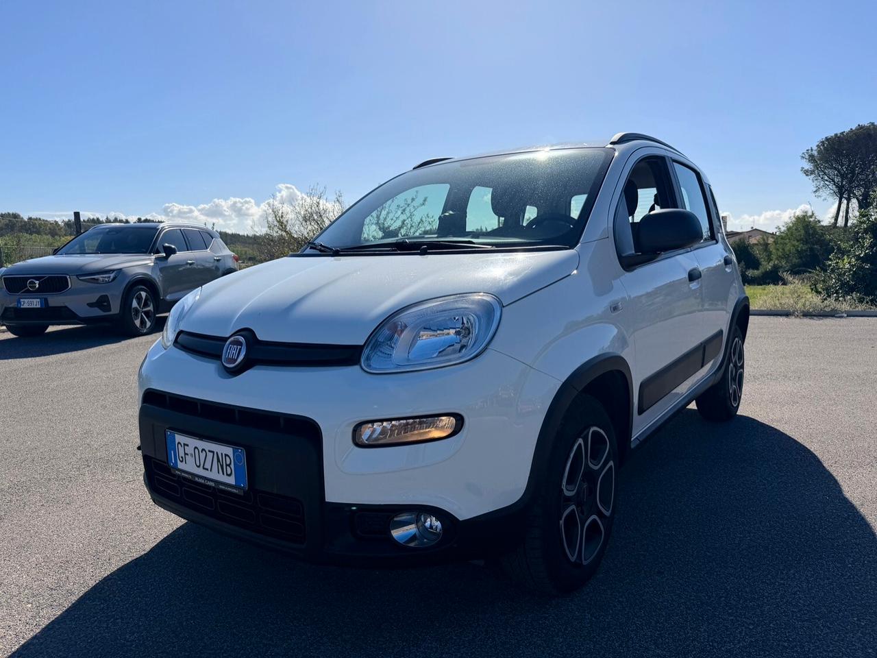 Fiat Panda 0.9 TwinAir Natural Power Metano