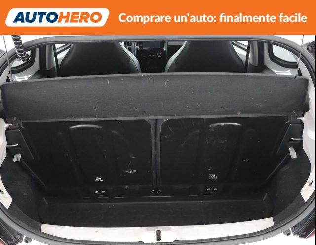 TOYOTA Aygo 1.0 VVT-i 72 CV 5 porte x-wave orange