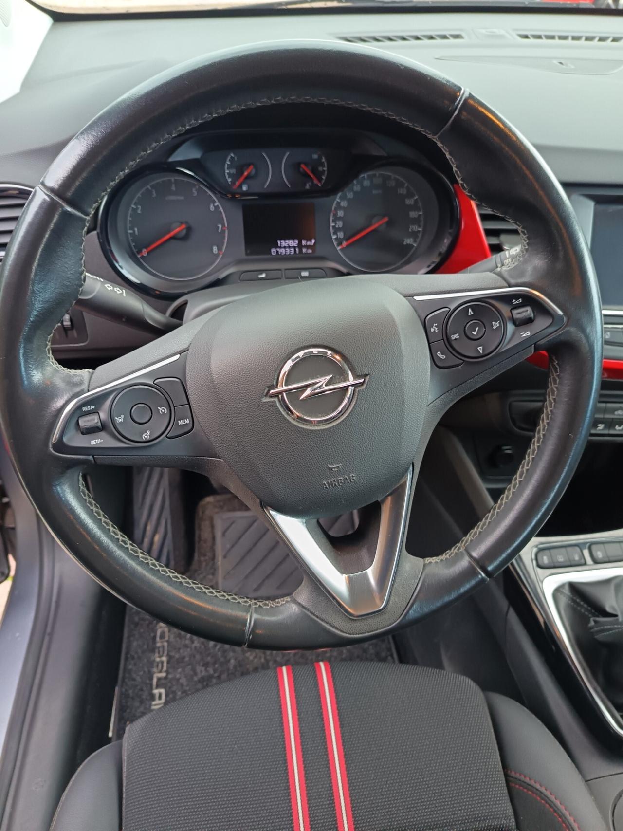 Opel Crossland 1.2 12V Start&Stop GS Line