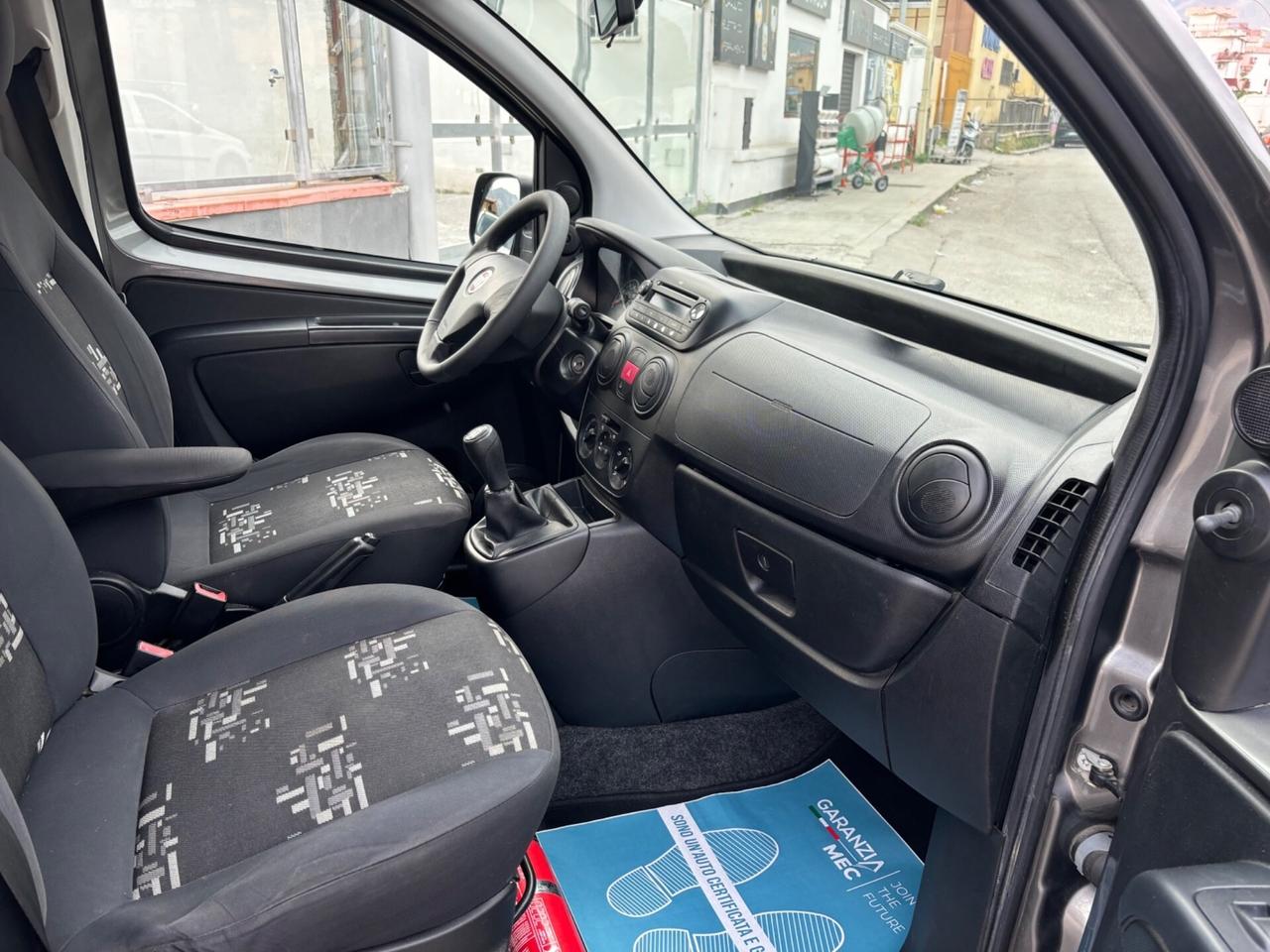 Fiat Qubo 1.3 MJT 80 CV Dynamic