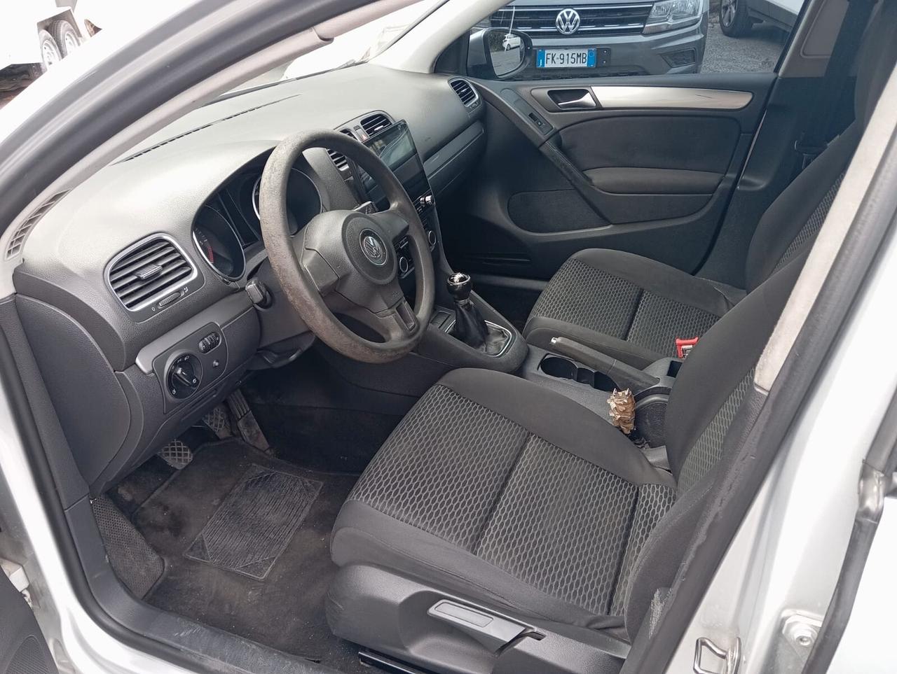 Volkswagen Golf 1.6 TDI DPF 5p. Sport