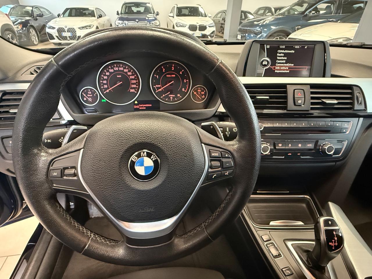 Bmw 320 320d Touring Msport