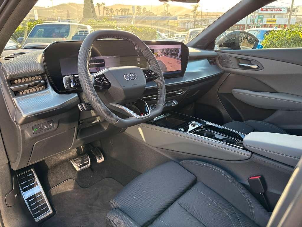 Audi Q3 TDI 110 kW S tronic Line edition 2026 IVA ESPOSTA Nuova Pronto Consegna