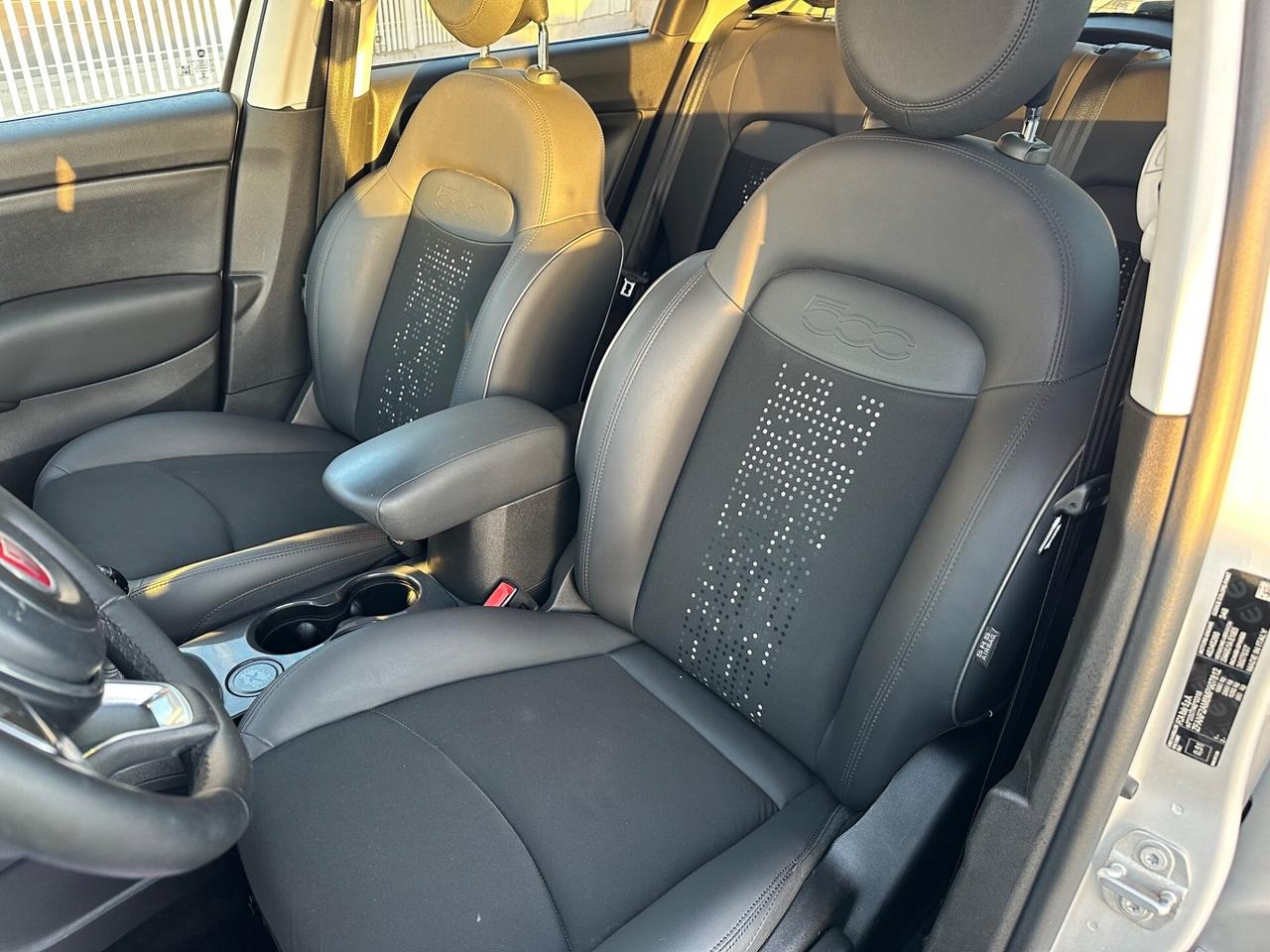 Fiat 500X 2021 1.3 MultiJet 95 CV Connect PARI AL