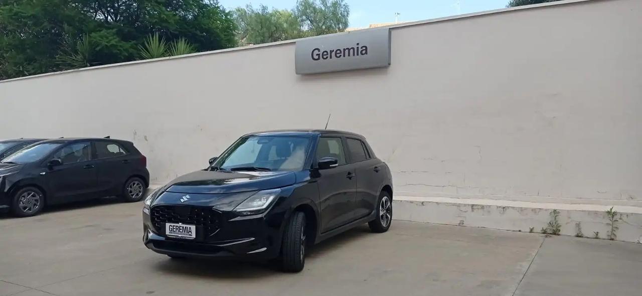 Suzuki Swift 1.2 Hybrid 4WD AllGrip Top