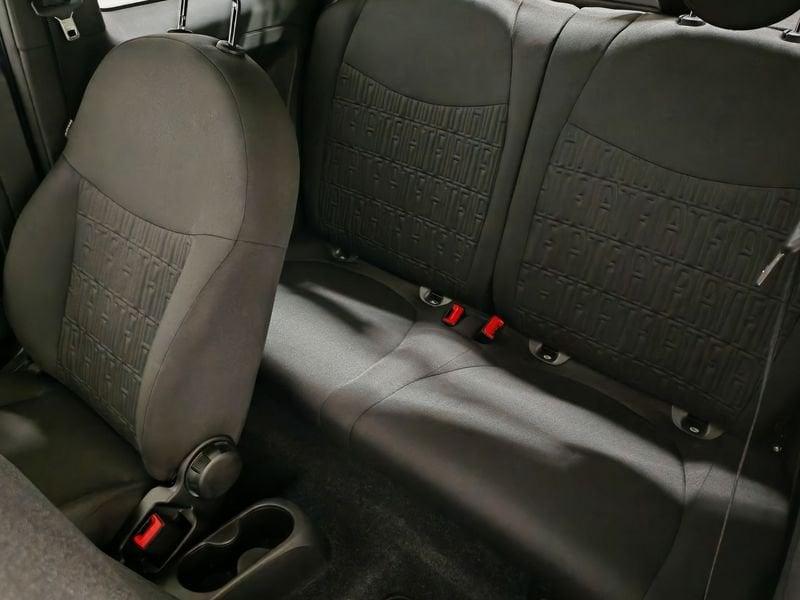 FIAT 500C 1.0 Hybrid Dolcevita IVA ESPOSTA