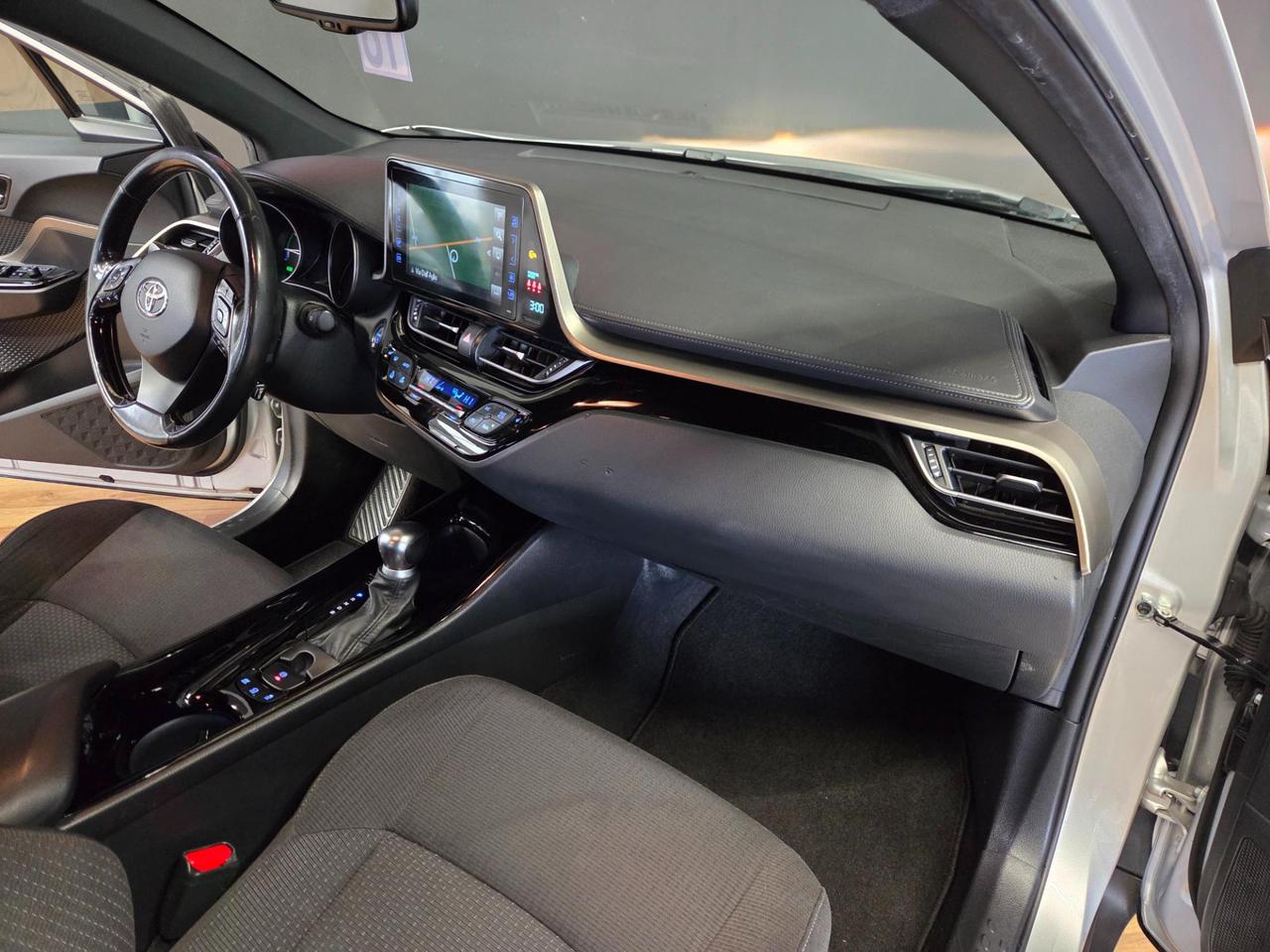 Toyota C-HR 5 Porte C-HR 1.8h Style+ 2wd e-cvt