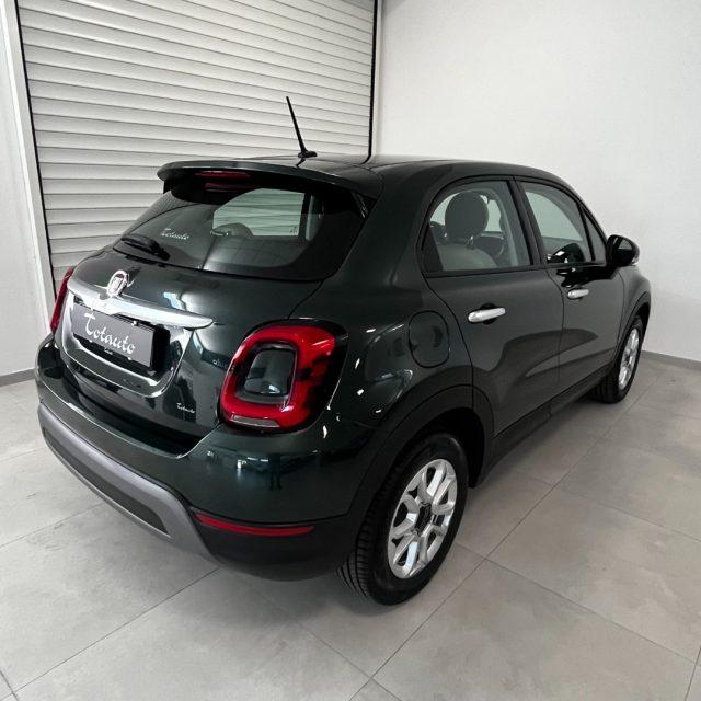 FIAT 500X 1.6 MultiJet 120 CV City Cross