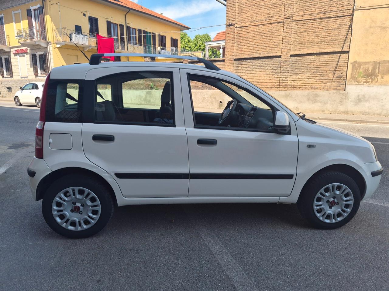 Fiat Panda 1.4 Natural Power Classic