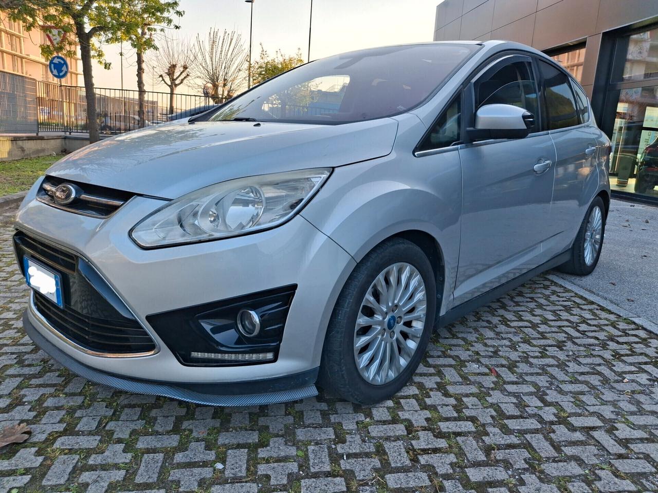 Ford C-Max 1.6 TDCi 116 CV. Titanium-TETTO PANORAMICO-