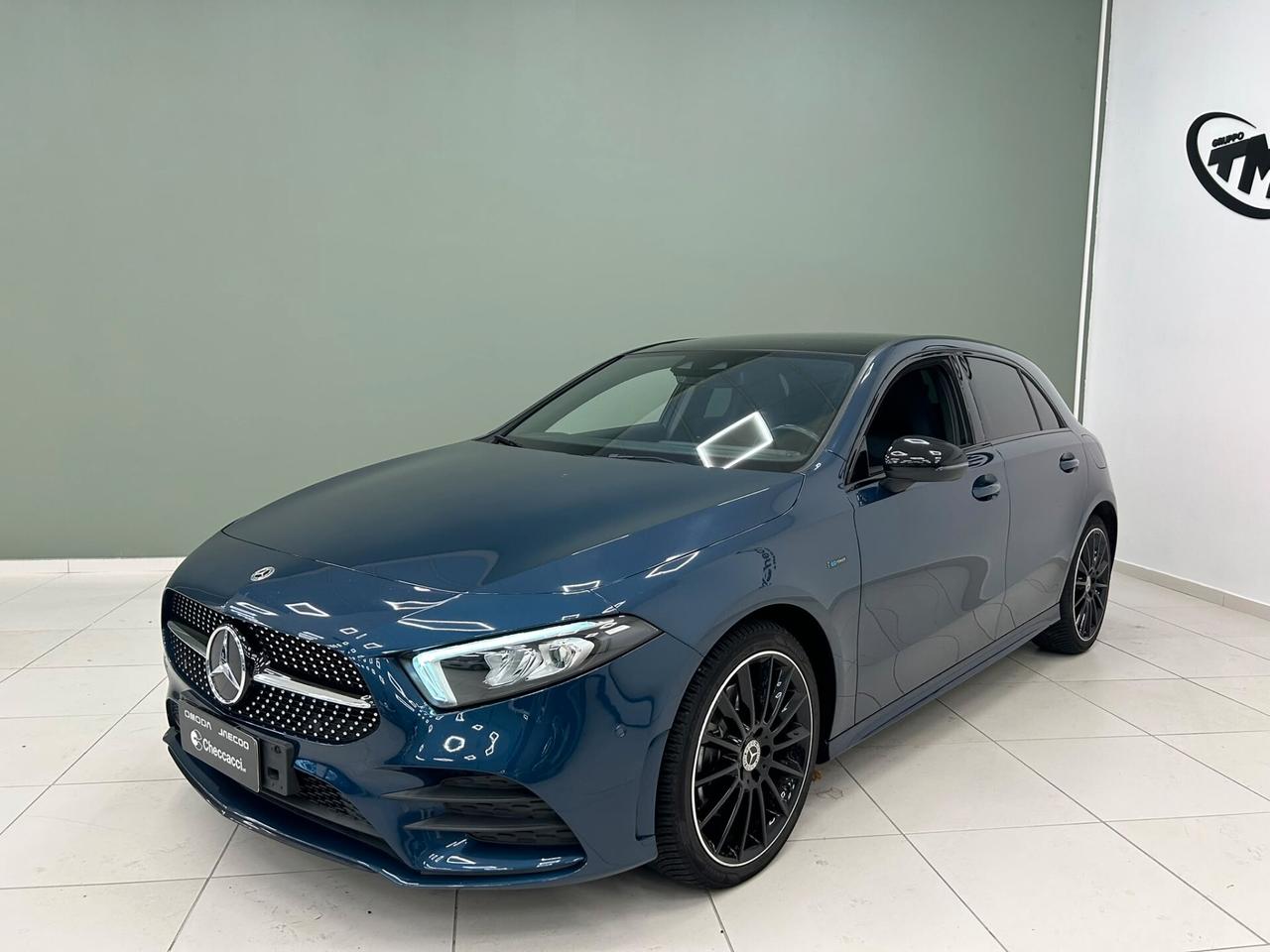 Mercedes-benz A 250 e Automatic EQ-Power Premium