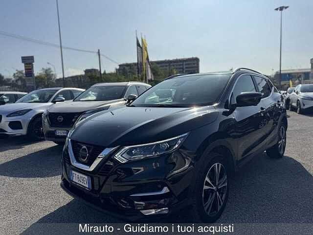 Nissan Qashqai Qashqai 1.6 dCi 4WD N-Connecta